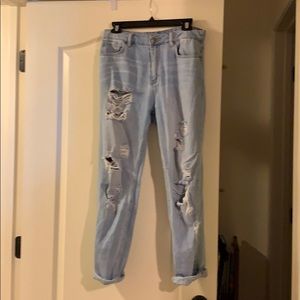 Forever 21 jeans